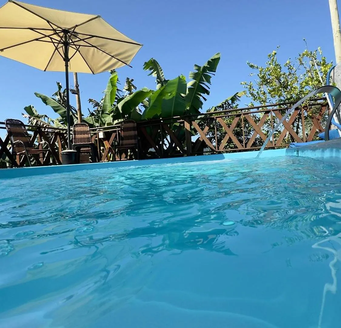 Casa Dos Geranios Com Piscina - 4 Quartos Climatizados, Espacosa Ideal Para Encontro De Grupos E Familiares, Proximo Do Parque Termal! 피라투바 펜션